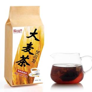  陌上花开大麦茶 韩国 烘焙型大麦袋泡茶原味 特级回奶 买2送1