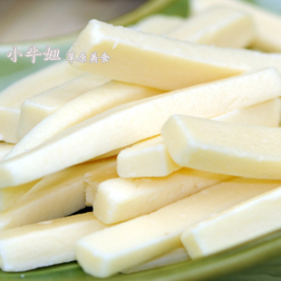 经典内蒙古奶酪 极品浓香 牛奶软酪条 香浓牛奶味 150克