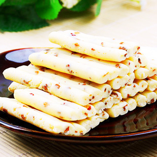  舌尖上的中国 内蒙特产小奶花 红枣奶酪 补血养颜 健康零食158g