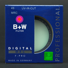 B+W 43mm�������ר�ñ�����(486 UV-IR-CUT)���ܴ����л� �Ļʹ�