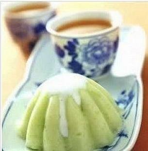  坚果烘焙 尚咖 哈密瓜布丁粉 100g分装 果冻粉 做1斤 无需琼脂