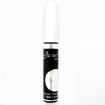 Junies特黏睫毛胶假睫毛双眼皮美目多用胶水持久小黑胶 4.2g正品|msdalam kategori Alat solek/minyak wangi/kecantikan, Alat-alat Kecantikan, bulu mata palsu alat, gam - dari Buy2taobao.com untuk memberikan perkhidmatan ejen Taobao profesional membeli