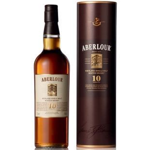 【洋酒】Aberlour 10yo雅伯莱10年单一麦芽威士忌40%/70cl