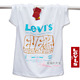 LEVIS 08夏季新品涂鸦系