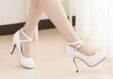 VIVI��־�Ƽ� ���¿�ŮЬ��ЬԲͷ��ˮ̨�߸�Ь����С��313233-43