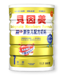 贝因美 900g金装爱+1段新生儿配方奶粉(1阶段 0-4个月婴儿)