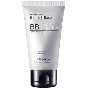 药妆Dr.Jart+银色美白遮瑕BB霜50ml韩国专柜正品代购裸妆人气！