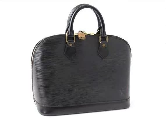 日本直送LV路易威登专柜正真品二手水波纹EP