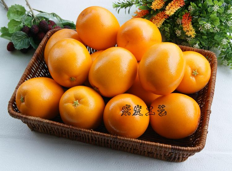 仿真水果新奇士橙 仿真水果假橙子家居装饰修教学道具玩具|msdalam kategori Aksesori rumah, pasu/bunga/bunga tiruan/perhiasan imitasi, Simulasi buah-buahan - dari Buy2taobao.com untuk memberikan perkhidmatan ejen Taobao profesional membeli