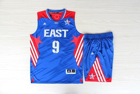 特价NBA球衣 2013全明星套装凯尔特人队9号