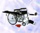 天津欣旺轮椅.高靠背可平躺.带餐桌.坐便器.护理