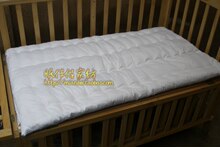 手工制作新疆棉花儿童幼儿园婴儿床褥床垫 床品 宝宝春夏