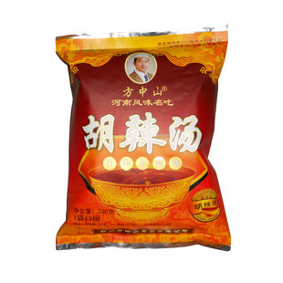  逍遥镇胡辣汤 河南方中山胡辣汤 香菇牛肉味 280g