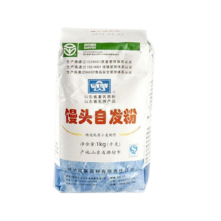  【天猫超市】风筝牌馒头自发粉 1kg