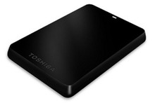 包邮特价 东芝 黑甲虫移动硬盘 1T USB3.0 移动硬盘 1TB 正品