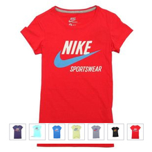 热卖正品 NIKE 360 耐克 女装 短袖T恤 392413-657/509/010 WC