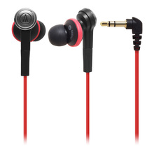 新品包邮 Audio Technica/铁三角 ATH-CKS55 入耳式耳机 重低音