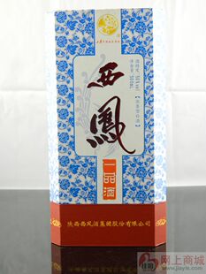  陕西名酒 西凤一品酒 浓香型 高度50度 500ml 正品保证 同城速送