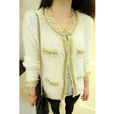 上海现货$129.5c lub monaco<em>马海毛</em>+羊毛+锦纶