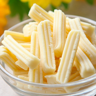  蒙亮 内蒙古特产 热销开胃零食 酸奶机秘制 随身装酸甜奶酪条252g