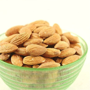  新货特价 盐焗特大杏仁 无壳杏仁肉 香脆爽口超好吃250g