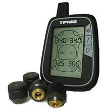 秒杀/正品授权店/台湾Tyredog/外置 /TPMS/无线胎压监测系统