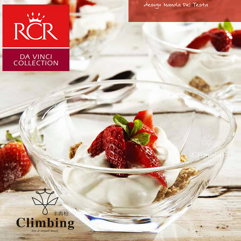 Italy originality Imported Glass Dessert a living room Fruit plate Sago Salad bowl Simplicity Fruit bucket A bowl of instant noodlesin the Tableware , Tableware , Fruit bowl/Fruit plate/Hamper category - from Buy2taobao.com to provide professional Taobao agent buy service