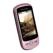 Alcatel/阿尔卡特 OT-906(奢华版)安卓 智能3G wifi 正品手机
