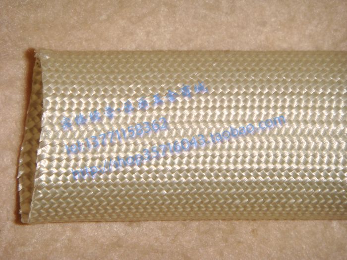 Φ 30mm Heat pipe Resistance 600 ℃ high temperature sleeve Insulation Green Glass fiber tube 9 yuan/ricein the Electronic/Electrician , Electrical conduit , Wire and pipe fittings category - from Buy2taobao.com to provide professional Taobao agent buy service