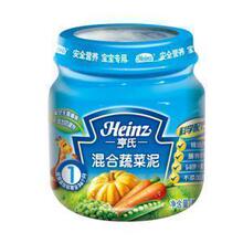 ���Ϲ��� ����߲��� Ӥ����ʳ 113g 1��4����+