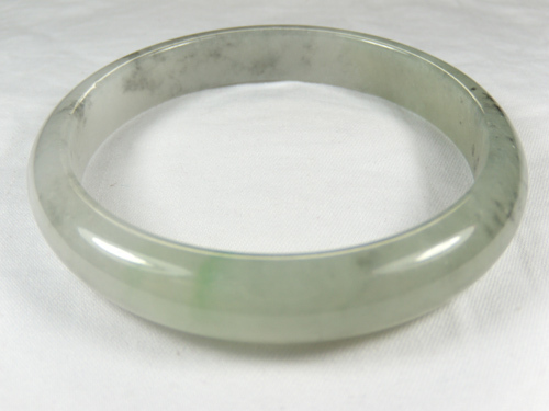 天然 翡翠手镯 A货圈口59.5MM 手镯 @3饰品包邮 专柜正品在类目 珠宝/钻石/翡翠/黄金, 翡翠(新), 手饰中 - 来自Buy2taobao.com提供专业的淘宝代购服务