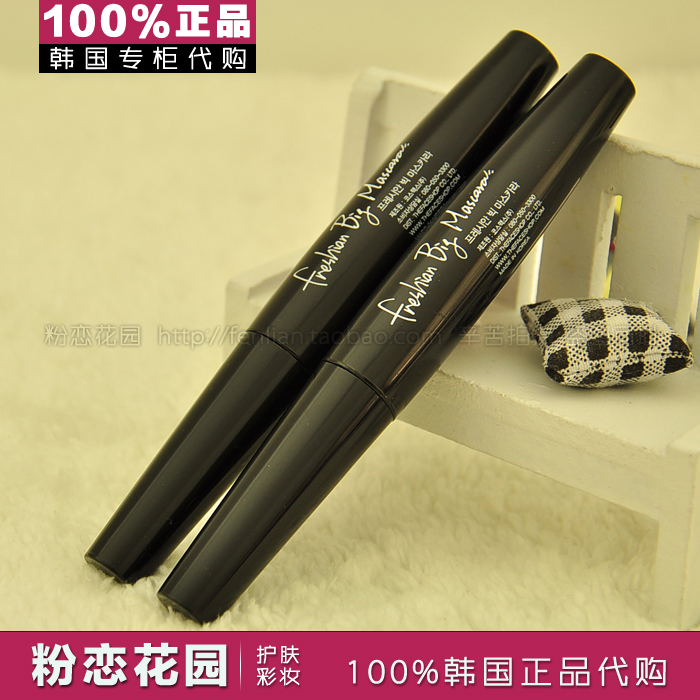The Face Shop 黑杆防水 大肚子睫毛膏加长浓密卷翘韩国专柜正品在类目 彩妆/香水/美妆工具, 睫毛膏/睫毛增长液中 - 来自Buy2taobao.com提供专业的淘宝代购服务