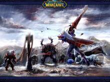 【皇冠】魔兽世界g币血环部落10000g 魔兽wow三区国服g币金币