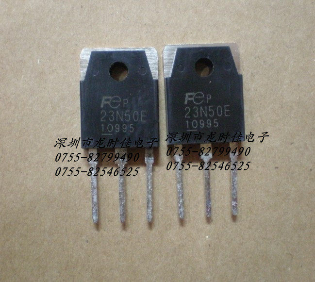 Полевой транзистор FMH23N50E 23N50E, купить в интернет магазине Nazya.com