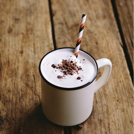 韩国正品daily like环保安全纸质吸管可爱搅拌棒