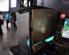 戴尔 Alienware-Area51 ALX 顶级台式机 双卡GTX580 国内联保3CC