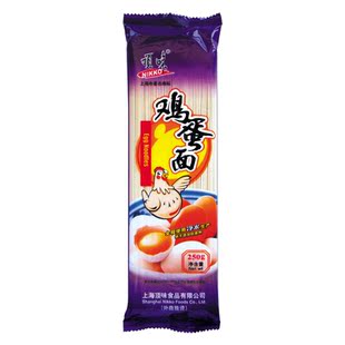  【天猫超市】顶味鸡蛋面250g/包