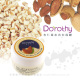 Dorothy新品！杏仁薏米亮白面膜50g 白皙无懈可击！