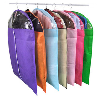 Special thickened attained  age of 15, Zhejiang and Shanghai posting colorful suit coat dust bag dust jacket color random