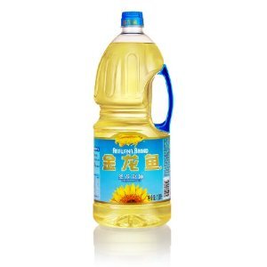  金龙鱼葵花籽油1.8L