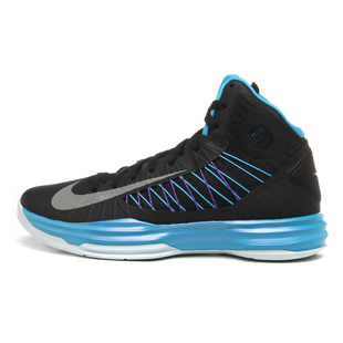  耐克NIKE男鞋减震篮球鞋正品运动鞋548561-001 548561-100