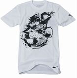冲冠秒杀！ NIKE/耐克2011新款 KOBE科比 男子短袖T恤406064-100