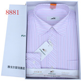 2010 秋装 <span class=H>雅戈尔</span> 衬衫 男士 长袖 抗皱免烫 限时秒杀 2件包邮