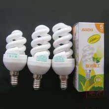 【节能灯时光电工 飞利浦品质】 三基色节能灯螺旋 E14小螺口灯头
