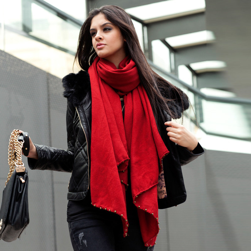 Autumn water Moon new ladies winter coat PU leather coat Daimo collar wool coat 863