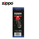 美国原装正品 zippo打火机 配件专用火石 6粒装；
