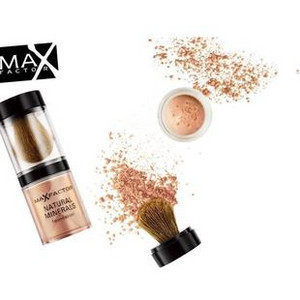 实体店正品Max Factor 蜜丝佛陀 天然矿物散粉 10g持久定妆