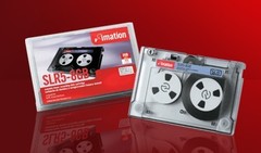 IMATION怡敏信SLR-CC清洗磁帶