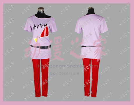 动漫之家cosplay服装 <em>轻音少女</em> 第二季ED 秋山