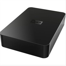 WD 西部数据 Elements元素 3TB 移动硬盘 3t 3.5寸3000G 正品行货